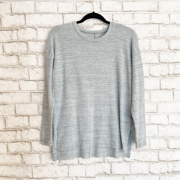 American Eagle Outfitters Sweaters - American Eagle Soft & Sexy Powder Blue Sweater